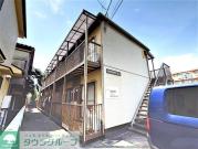 コスモハイツ福生
