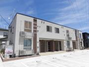 駅南 2階建
