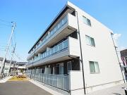 日暮里・舎人ライナー扇大橋駅まで徒歩3分
