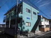 熊本電気鉄道坪井川公園駅まで徒歩16分