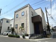 江戸二丁目貸家