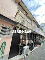 大正区三軒家テラス2階