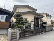 京田辺市松井ヶ丘四丁目貸家