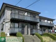 ルミエール・アイユーA棟