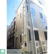 東京メトロ日比谷線北千住駅まで徒歩9分
