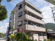 山陽新幹線三原駅まで徒歩5分
