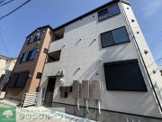 西武池袋・豊島線中村橋駅まで徒歩12分