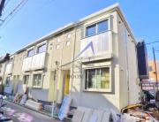 東武伊勢崎・大師線西新井駅まで徒歩8分
