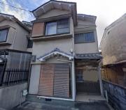 南区久世川原町貸家