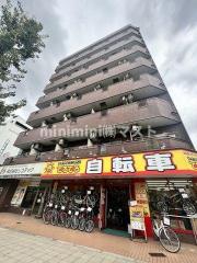 地下鉄長堀鶴見緑地線ドーム前千代崎駅まで徒歩5分