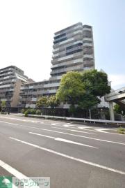 東京メトロ東西線木場駅まで徒歩10分