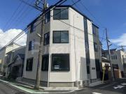 北総線新柴又駅まで徒歩4分