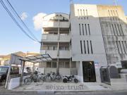 ＪＲ可部線緑井駅まで徒歩10分
