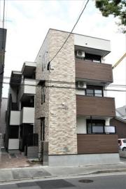 地下鉄箱崎線貝塚駅まで徒歩12分
