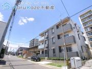 地下鉄名城線瑞穂運動場東駅まで徒歩9分