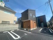 柏市あかね町賃貸戸建B号棟