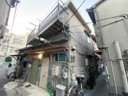 南市岡2丁目借家 2F