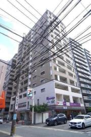 西鉄天神大牟田線薬院駅まで徒歩4分