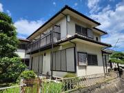 東武越生線川角駅まで徒歩20分