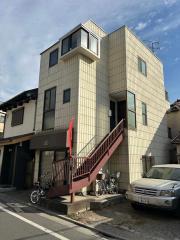 東急池上線池上駅まで徒歩8分