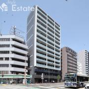 地下鉄桜通線高岳駅まで徒歩7分