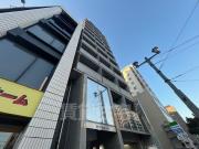 広島電鉄本線十日市町駅まで徒歩2分