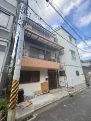 ＪＲ片町線放出駅まで徒歩10分