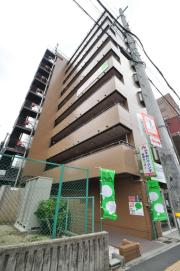 地下鉄長堀鶴見緑地線蒲生四丁目駅まで徒歩1分