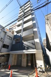 阪神なんば線桜川駅まで徒歩6分