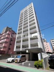 地下鉄七隈線博多駅まで徒歩15分