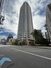 リバーガーデンタワー上町台筆ヶ崎
