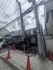近鉄南大阪線針中野駅まで徒歩13分