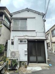 常盤台3丁目一戸建貸家