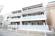 ＪＲ南武線武蔵中原駅まで徒歩7分