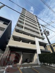 地下鉄長堀鶴見緑地線ドーム前千代崎駅まで徒歩5分