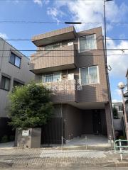 京王線府中駅まで徒歩9分