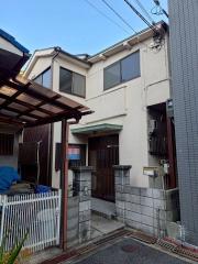 一津屋1丁目貸家