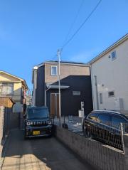 調布市小島町貸家