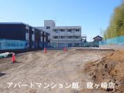 ＪＲ常磐線荒川沖駅までバス約33分 徒歩7分