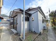 白山浦1丁目貸家