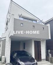 西武新宿線都立家政駅まで徒歩14分