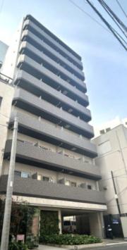 ジェノヴィア川崎駅グリーンヴェール