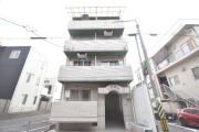 広島電鉄宇品線鷹野橋駅まで徒歩11分
