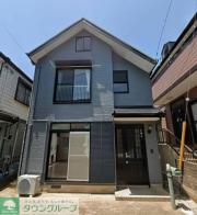 西習志野4丁目貸家
