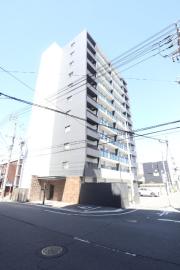 岡山軌道清輝橋線東中央町駅まで徒歩3分