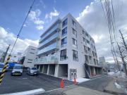 CRESCEND苗穂駅前