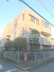 五本木3丁目貸家