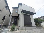 所沢市下安松戸建