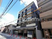 地下鉄烏丸線烏丸御池駅まで徒歩7分