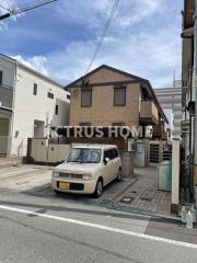 地下鉄谷町線田辺駅まで徒歩7分